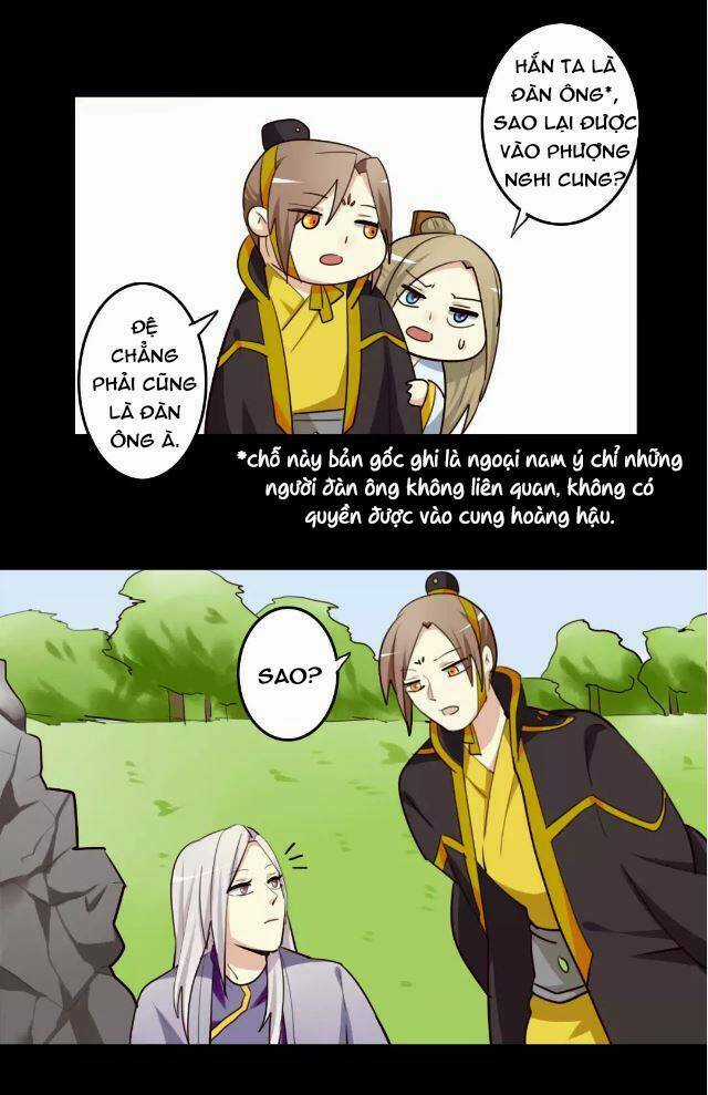 Lưỡng Bất Nghi - Chapter 51 - Trang 8