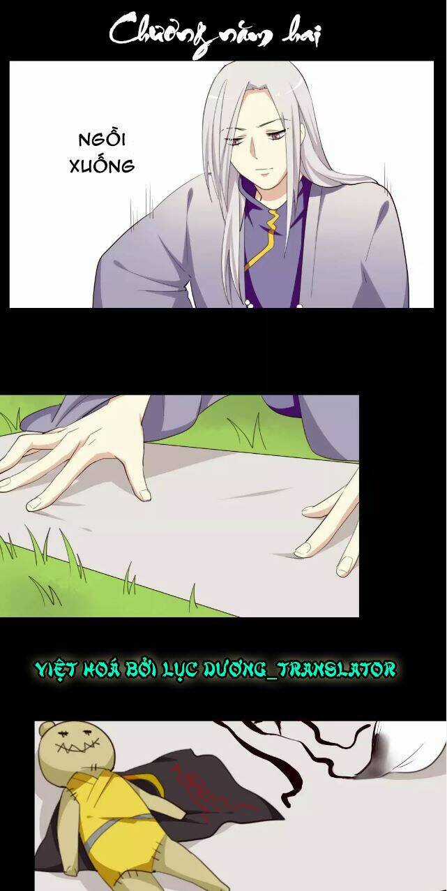Lưỡng Bất Nghi - Chapter 52 - Trang 1