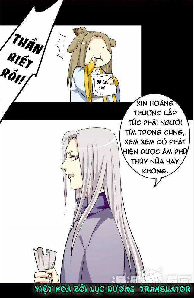 Lưỡng Bất Nghi - Chapter 52 - Trang 12