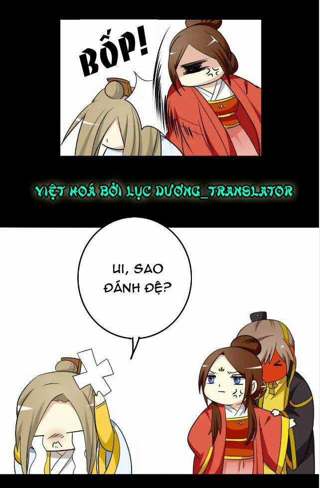 Lưỡng Bất Nghi - Chapter 52 - Trang 15