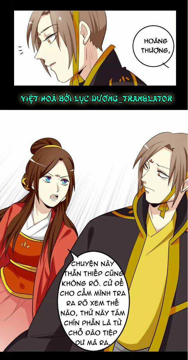 Lưỡng Bất Nghi - Chapter 52 - Trang 6