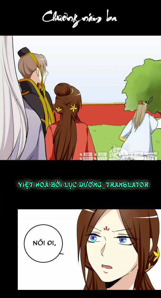 Lưỡng Bất Nghi - Chapter 53 - Trang 1