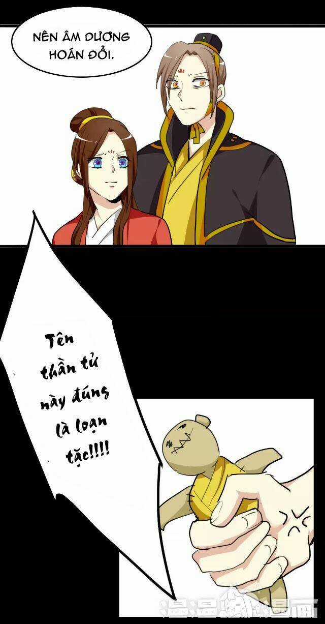 Lưỡng Bất Nghi - Chapter 53 - Trang 11