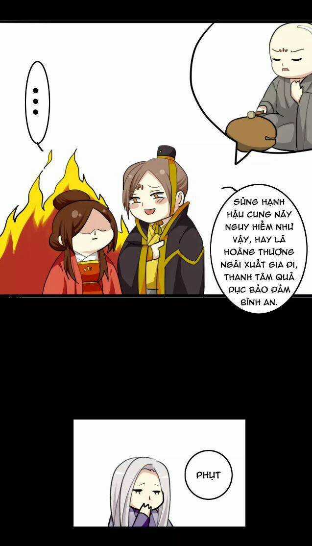 Lưỡng Bất Nghi - Chapter 53 - Trang 12