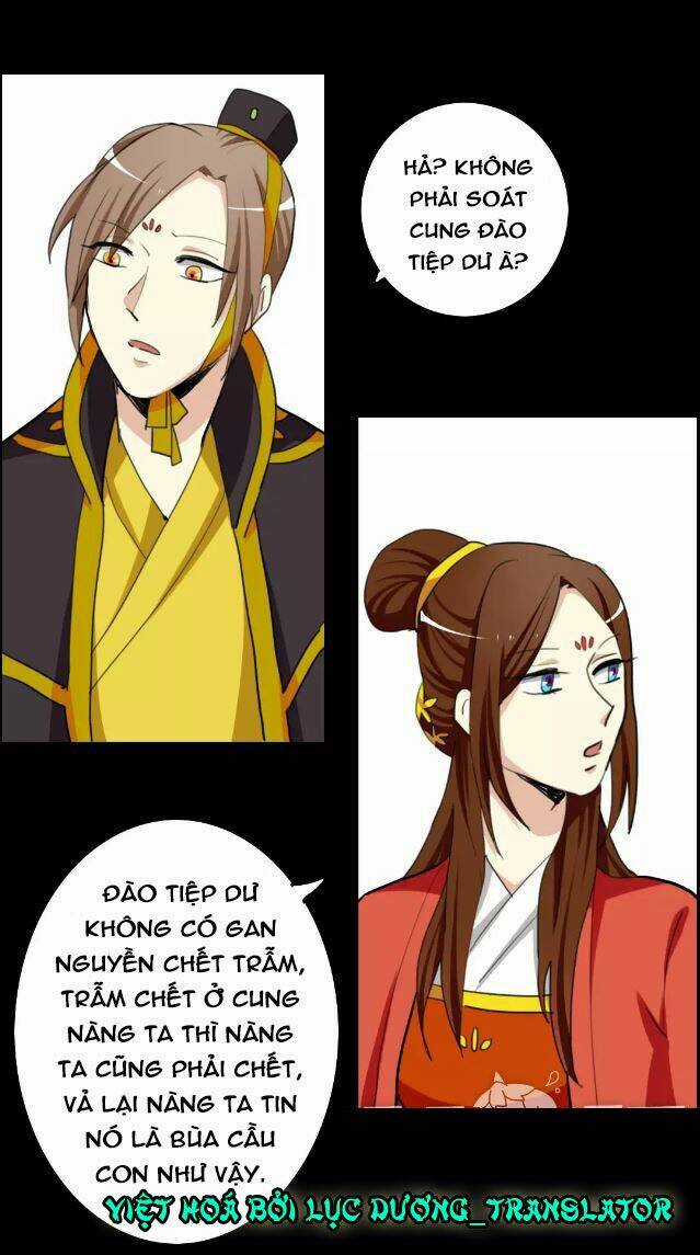 Lưỡng Bất Nghi - Chapter 53 - Trang 15