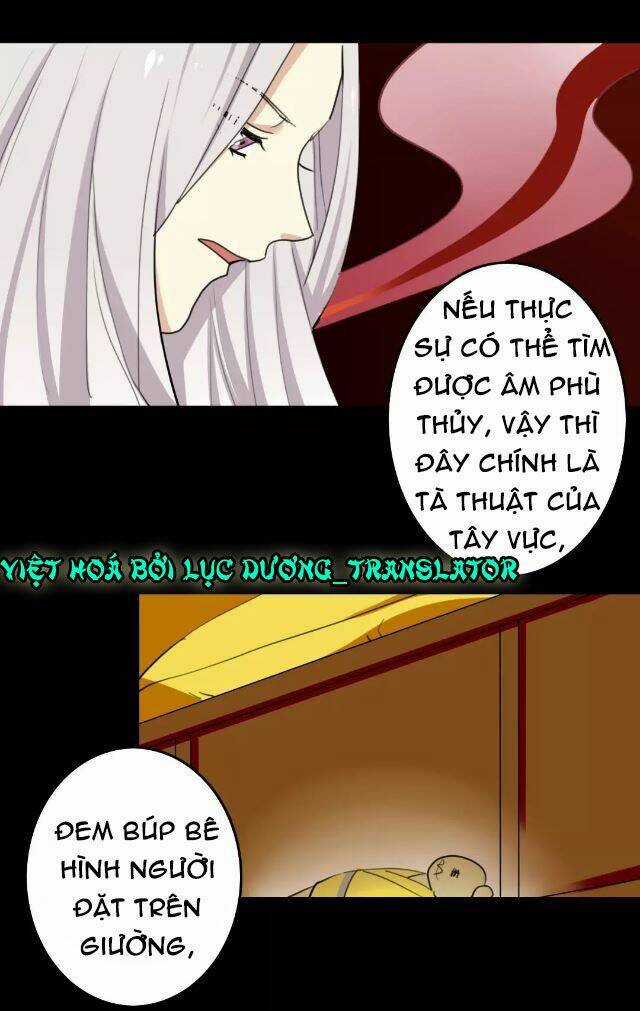 Lưỡng Bất Nghi - Chapter 53 - Trang 3