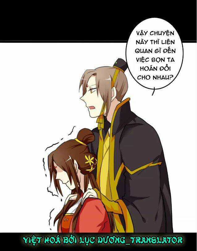 Lưỡng Bất Nghi - Chapter 53 - Trang 7