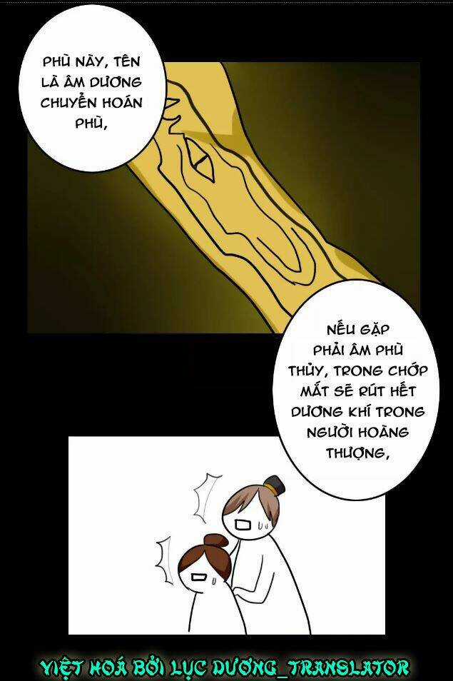 Lưỡng Bất Nghi - Chapter 53 - Trang 8