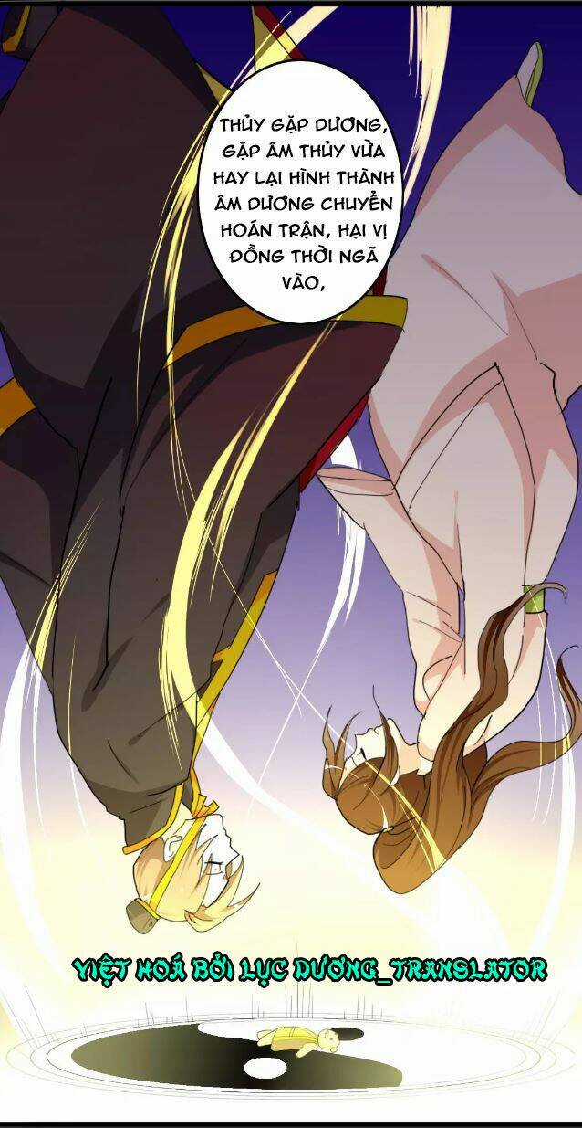 Lưỡng Bất Nghi - Chapter 53 - Trang 10