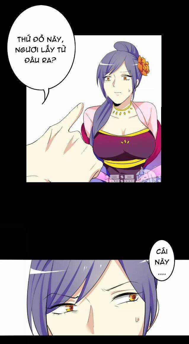 Lưỡng Bất Nghi - Chapter 54 - Trang 12