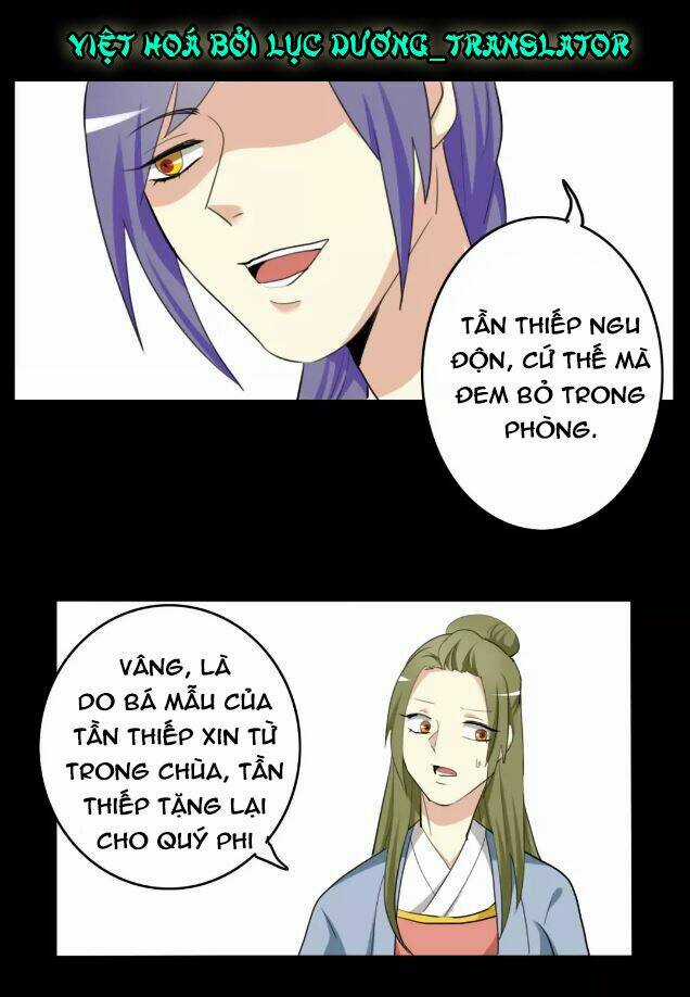 Lưỡng Bất Nghi - Chapter 54 - Trang 14