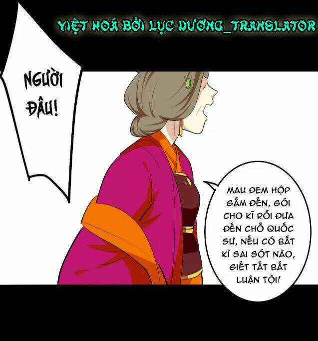 Lưỡng Bất Nghi - Chapter 54 - Trang 8