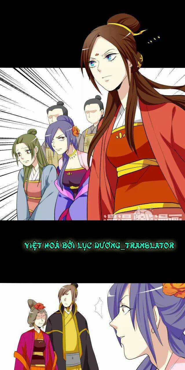 Lưỡng Bất Nghi - Chapter 54 - Trang 9