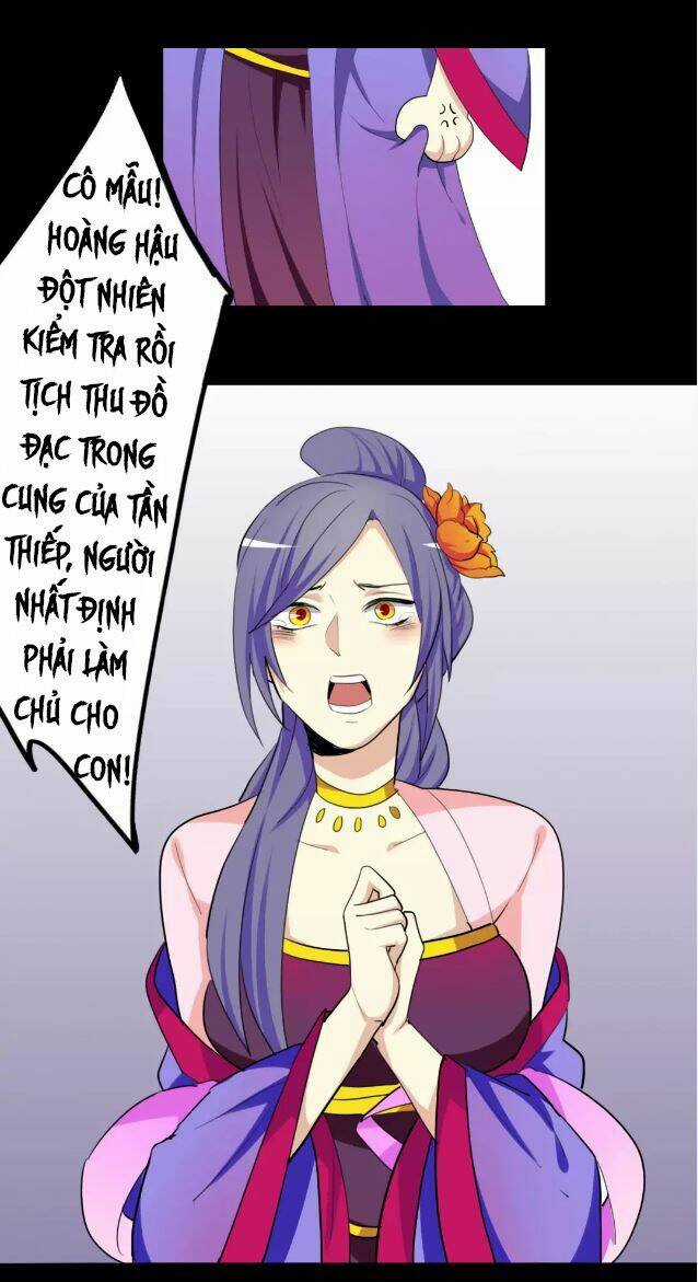 Lưỡng Bất Nghi - Chapter 54 - Trang 10