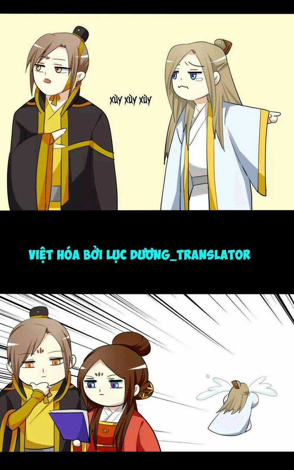 Lưỡng Bất Nghi - Chapter 55 - Trang 11