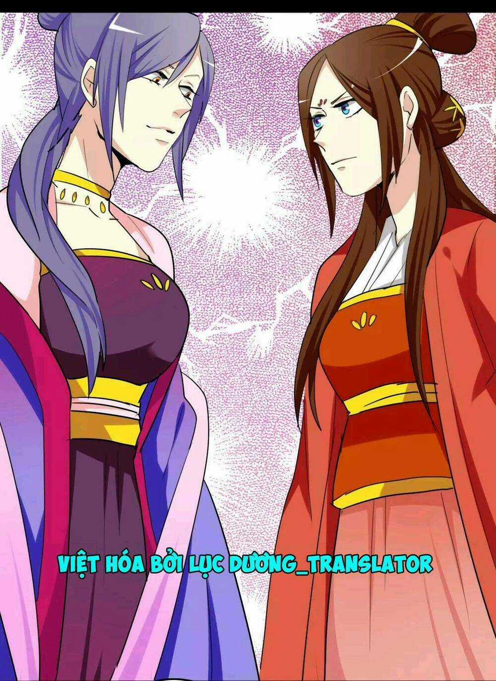 Lưỡng Bất Nghi - Chapter 55 - Trang 14