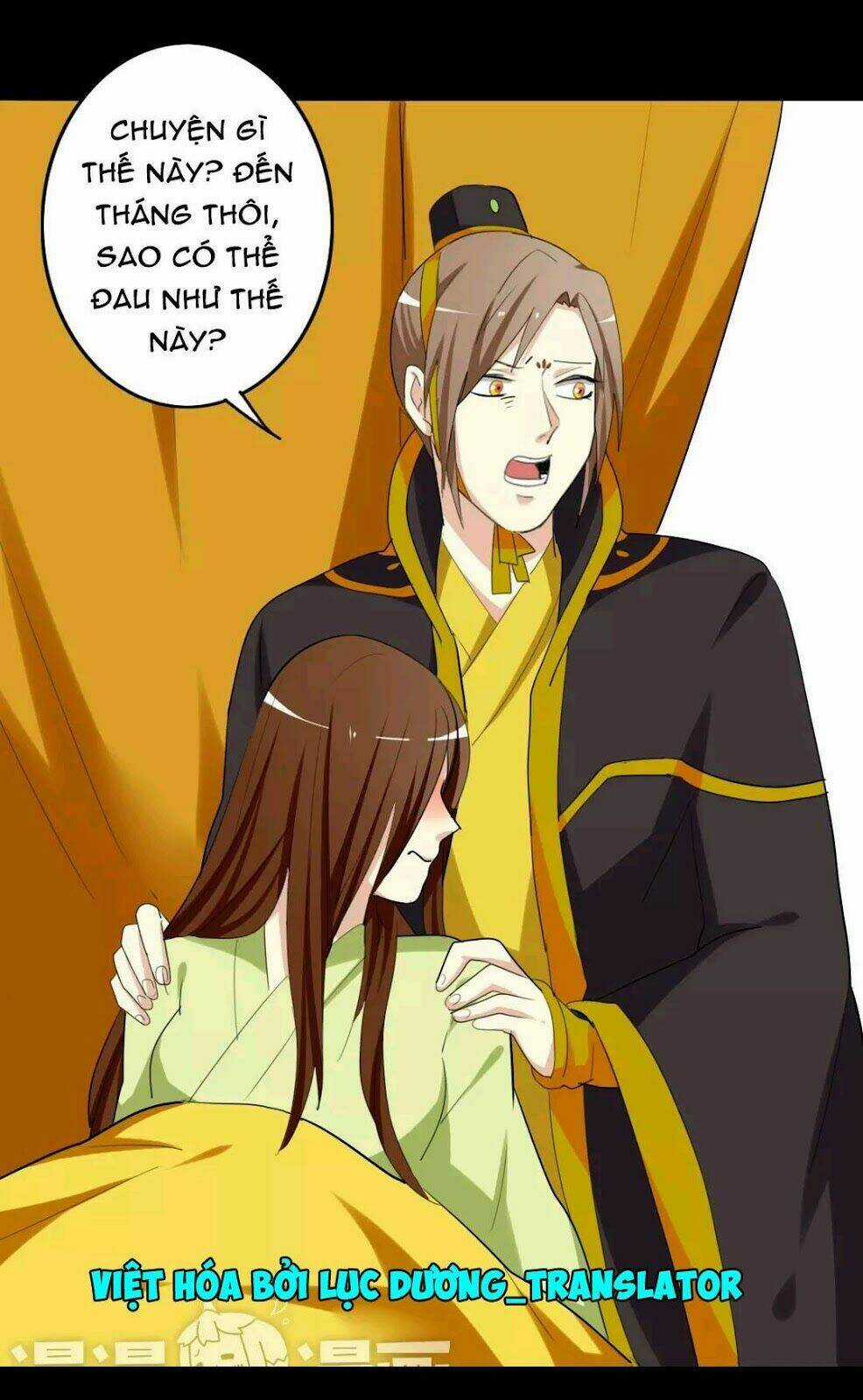 Lưỡng Bất Nghi - Chapter 55 - Trang 24