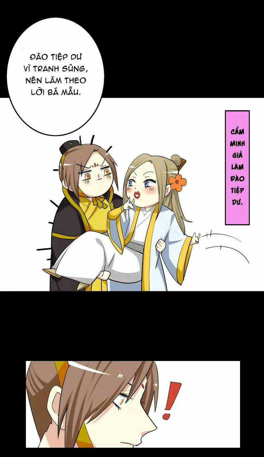 Lưỡng Bất Nghi - Chapter 55 - Trang 5