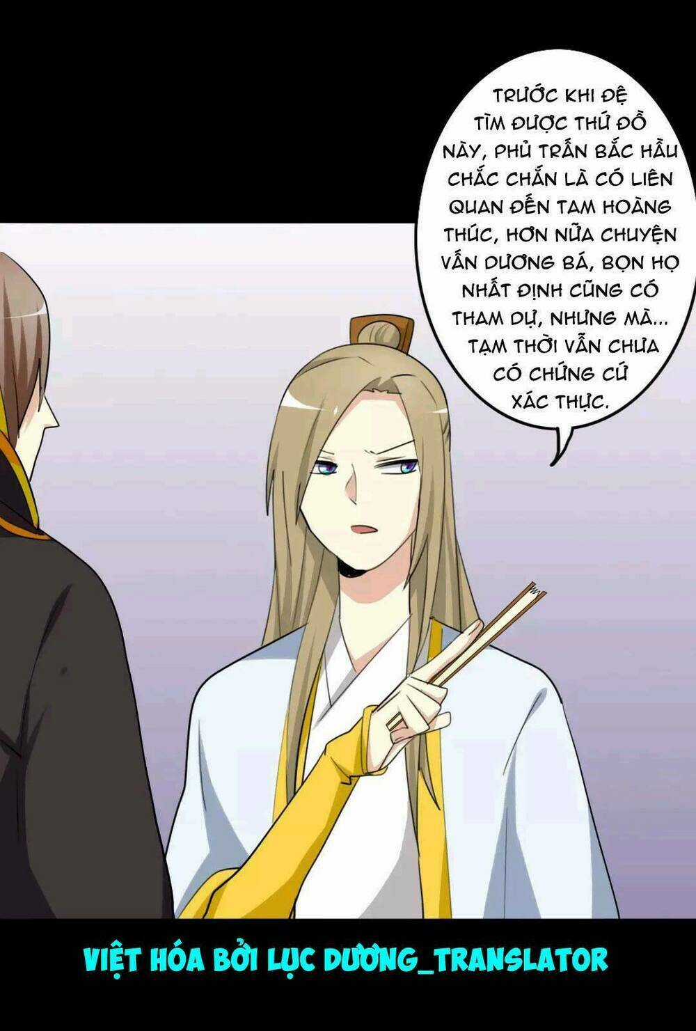 Lưỡng Bất Nghi - Chapter 55 - Trang 8