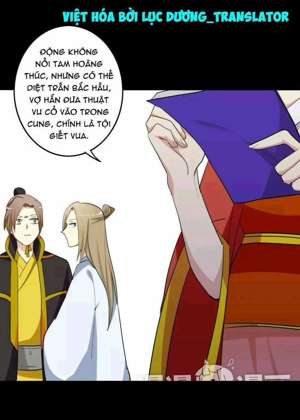 Lưỡng Bất Nghi - Chapter 55 - Trang 9