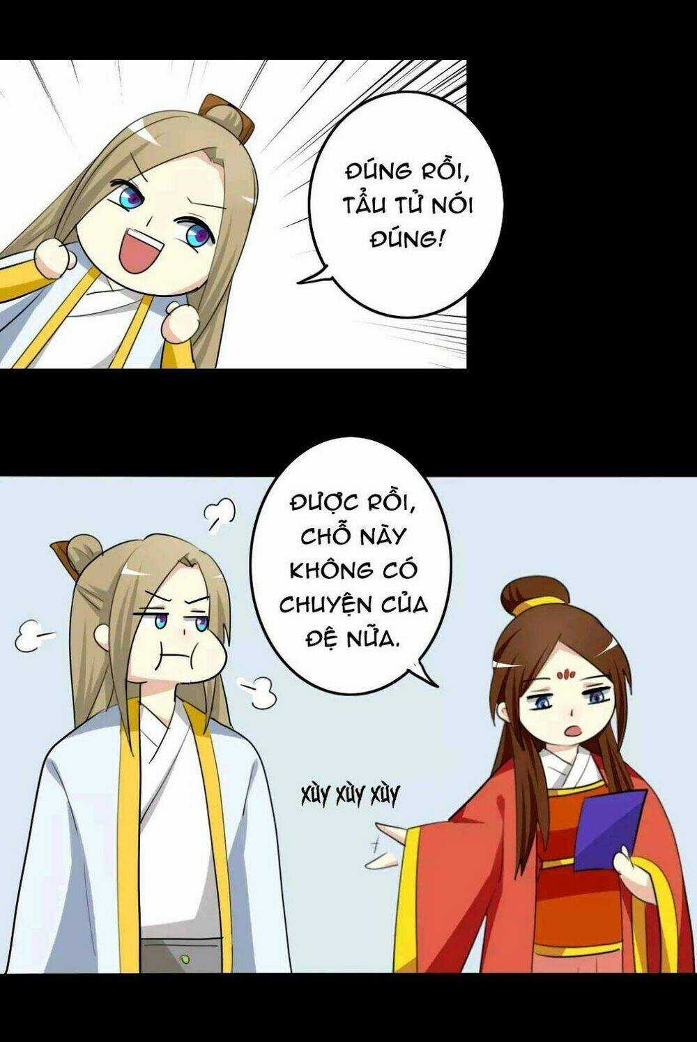 Lưỡng Bất Nghi - Chapter 55 - Trang 10