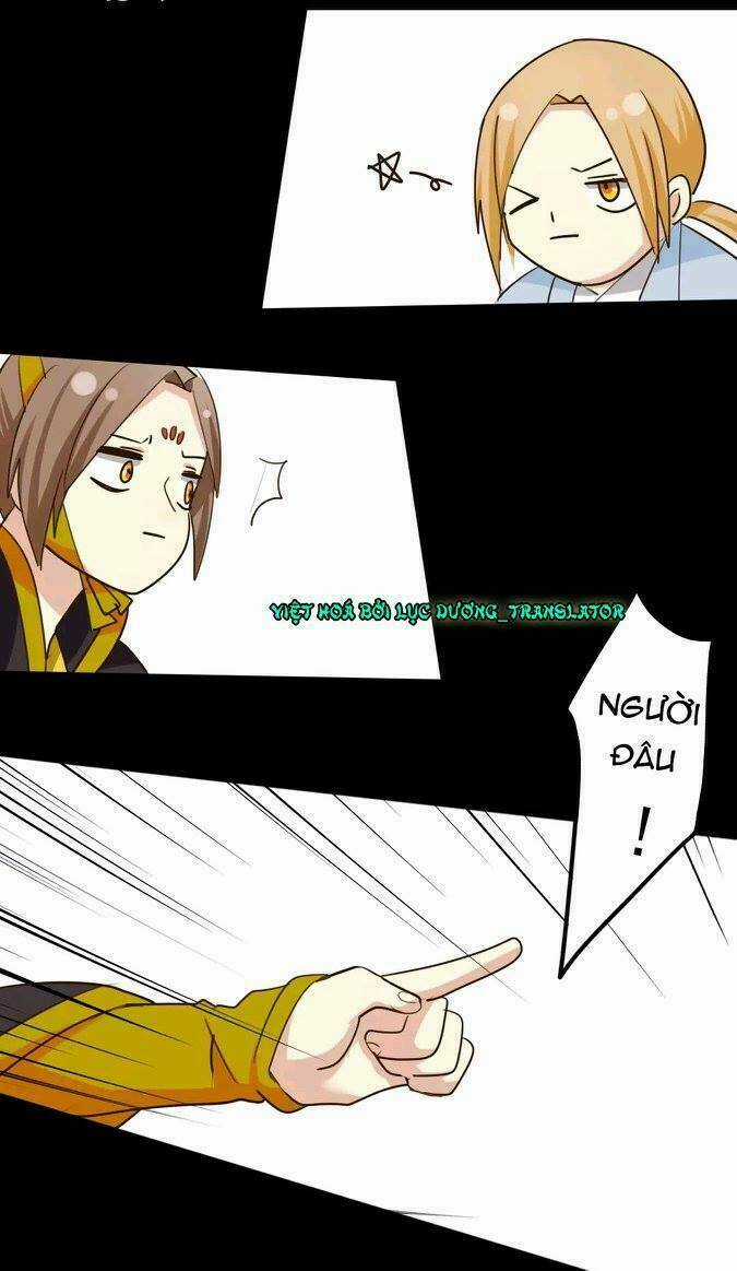 Lưỡng Bất Nghi - Chapter 56 - Trang 11