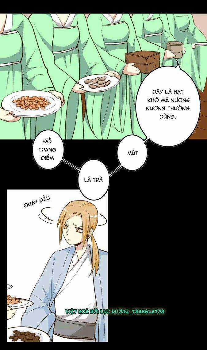 Lưỡng Bất Nghi - Chapter 56 - Trang 12