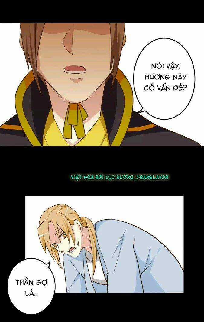 Lưỡng Bất Nghi - Chapter 56 - Trang 17