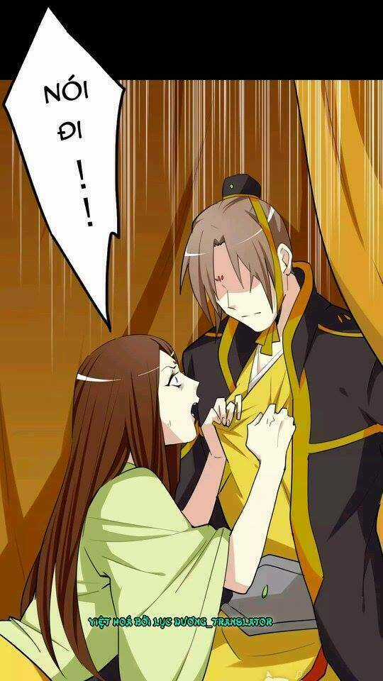 Lưỡng Bất Nghi - Chapter 56 - Trang 21