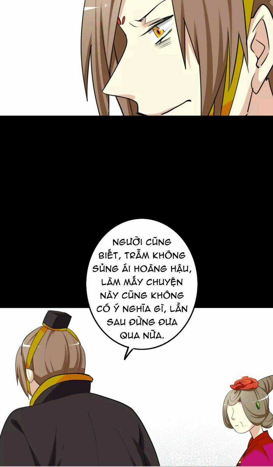 Lưỡng Bất Nghi - Chapter 57 - Trang 12