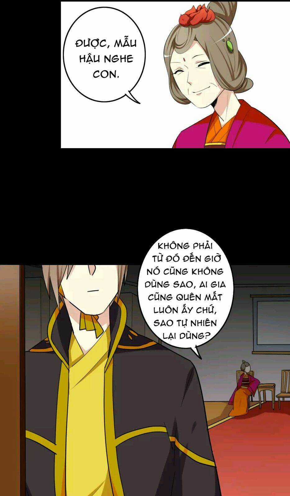 Lưỡng Bất Nghi - Chapter 57 - Trang 14