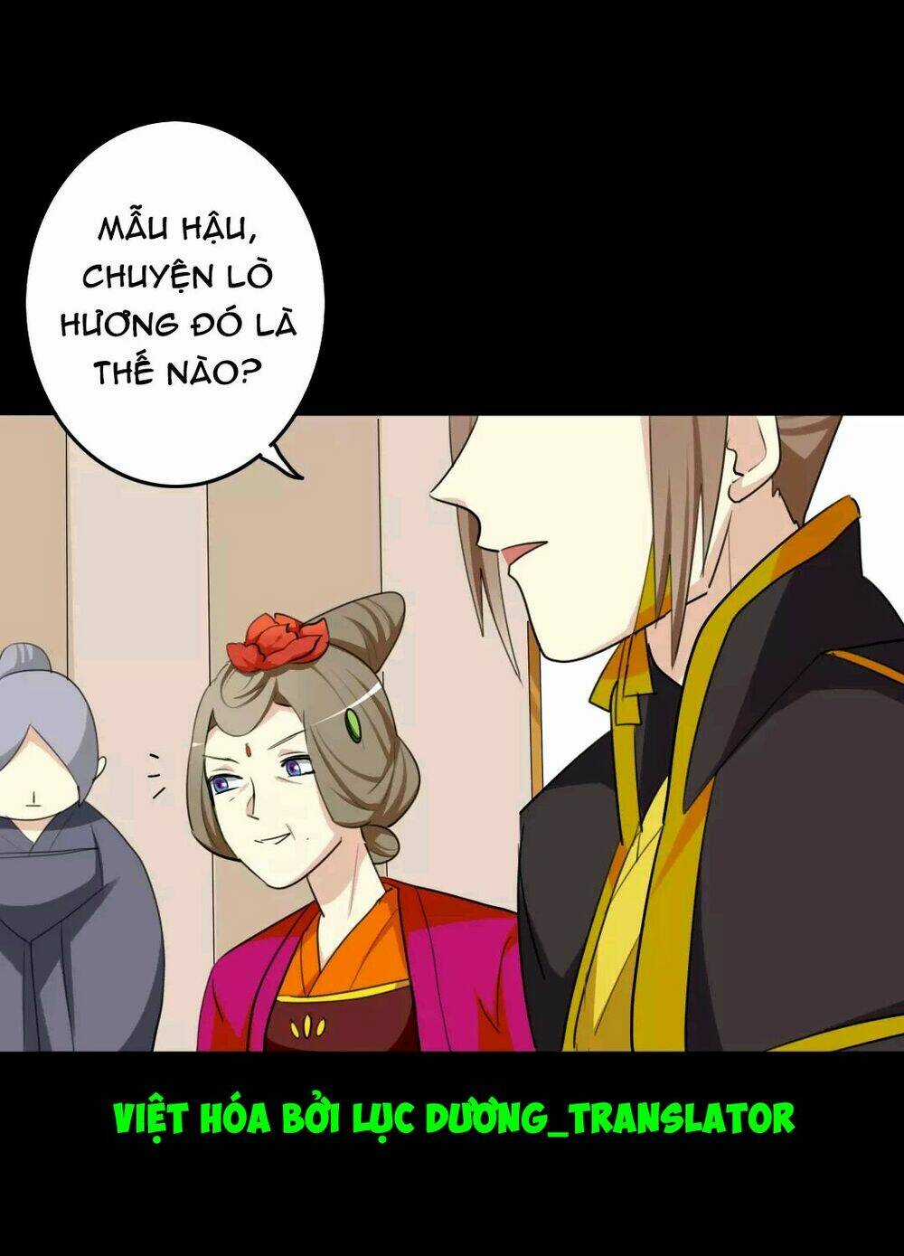 Lưỡng Bất Nghi - Chapter 57 - Trang 3