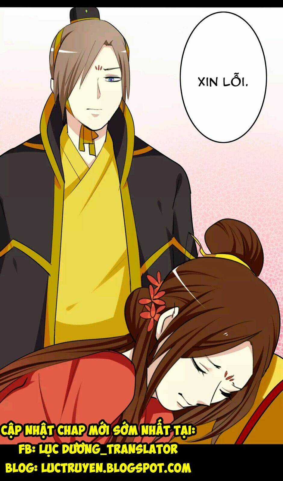 Lưỡng Bất Nghi - Chapter 57 - Trang 22