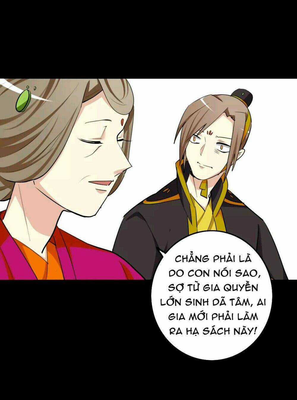 Lưỡng Bất Nghi - Chapter 57 - Trang 8