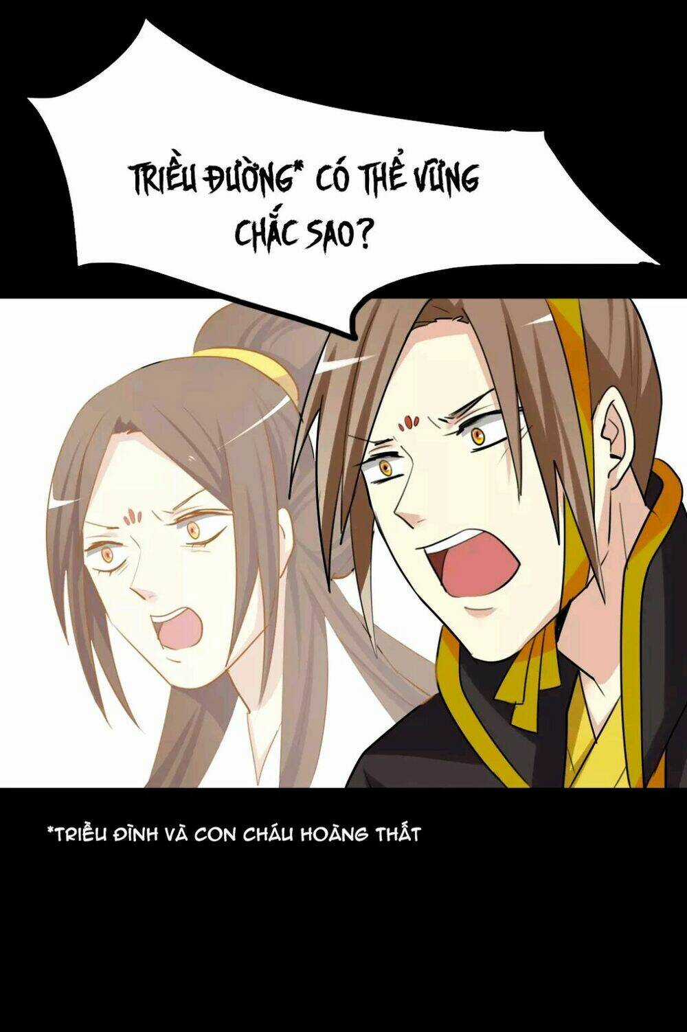 Lưỡng Bất Nghi - Chapter 57 - Trang 10