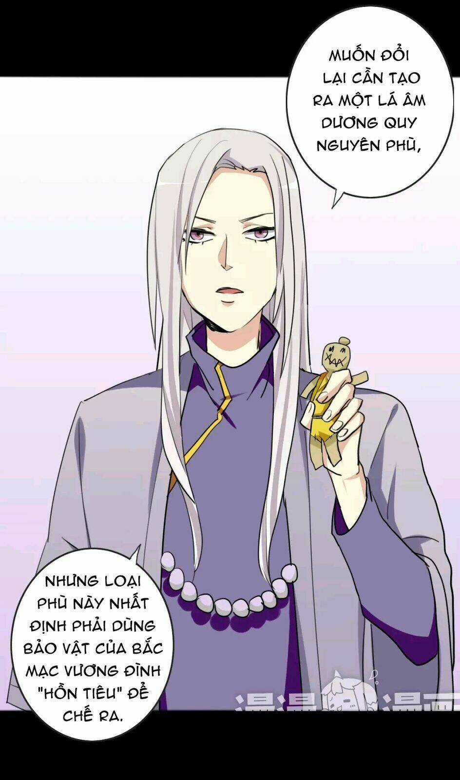 Lưỡng Bất Nghi - Chapter 58 - Trang 10