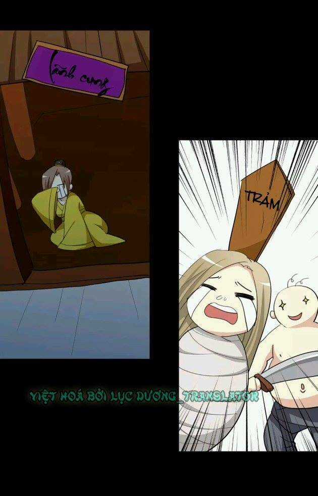 Lưỡng Bất Nghi - Chapter 59 - Trang 11