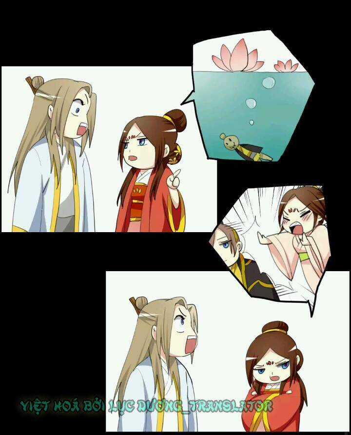 Lưỡng Bất Nghi - Chapter 59 - Trang 20