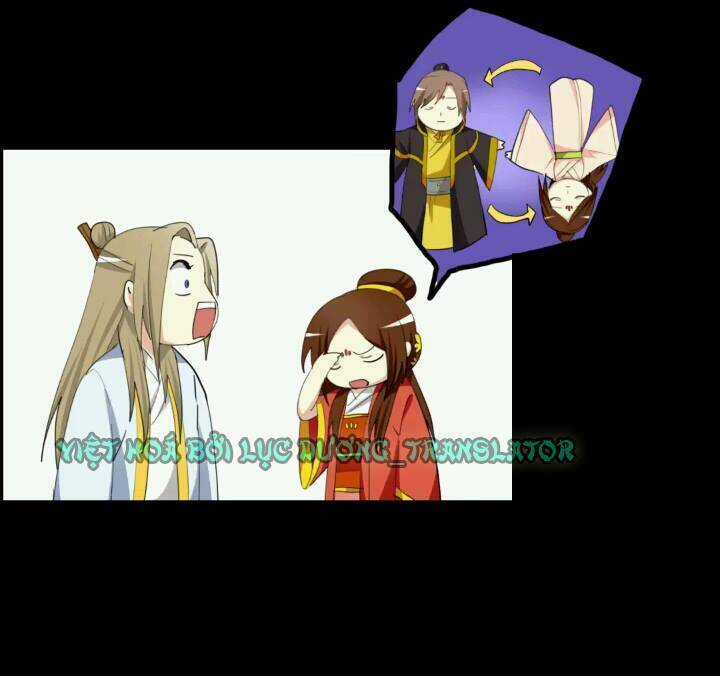 Lưỡng Bất Nghi - Chapter 59 - Trang 21