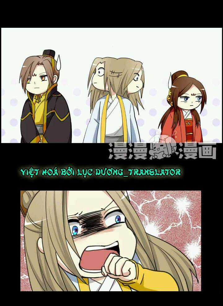 Lưỡng Bất Nghi - Chapter 59 - Trang 22