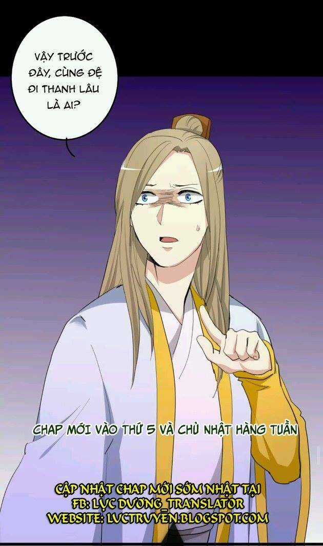 Lưỡng Bất Nghi - Chapter 59 - Trang 23