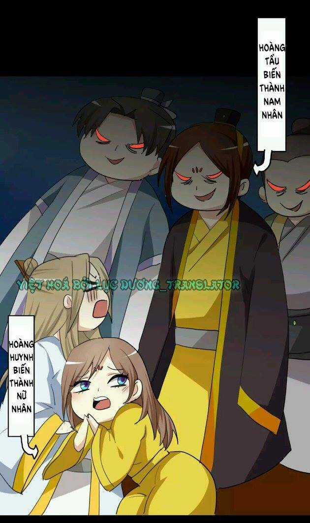 Lưỡng Bất Nghi - Chapter 59 - Trang 10