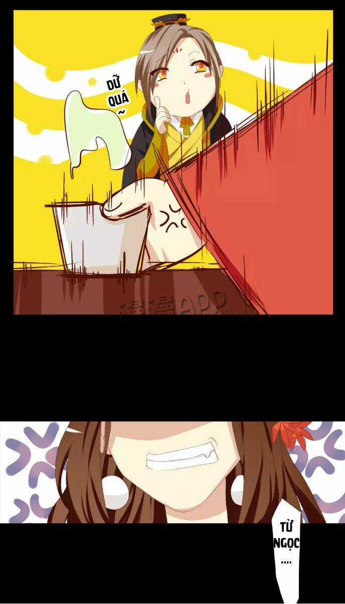 Lưỡng Bất Nghi - Chapter 6 - Trang 11