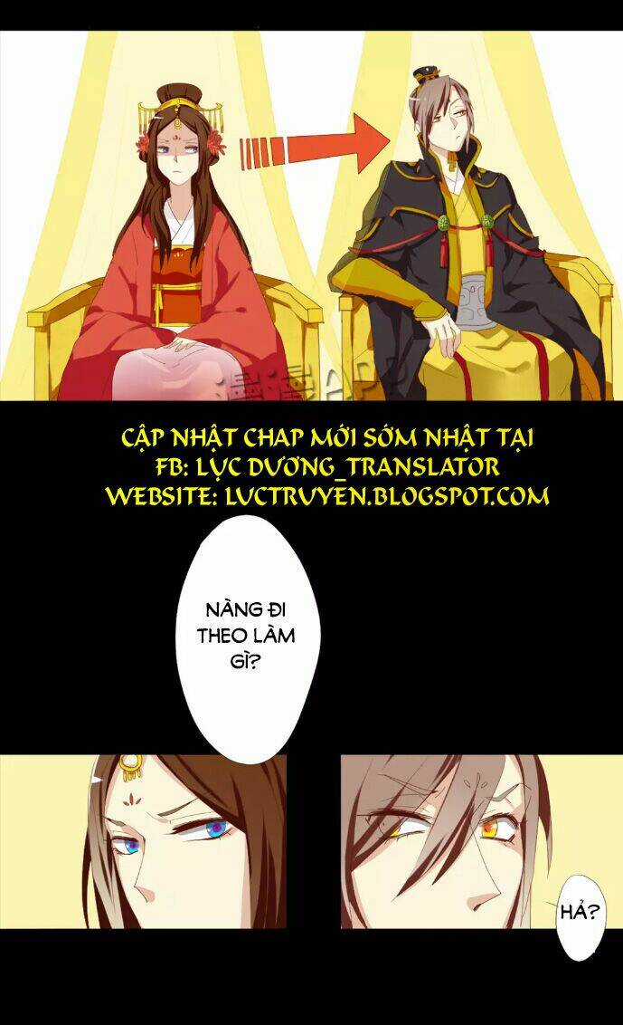 Lưỡng Bất Nghi - Chapter 6 - Trang 3