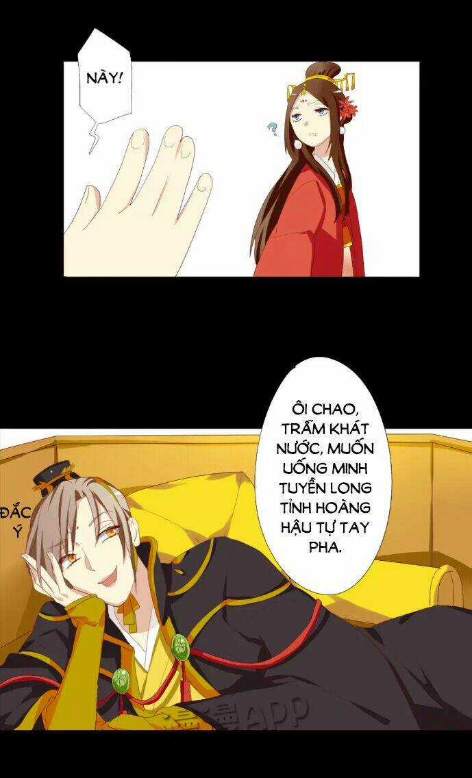 Lưỡng Bất Nghi - Chapter 6 - Trang 8