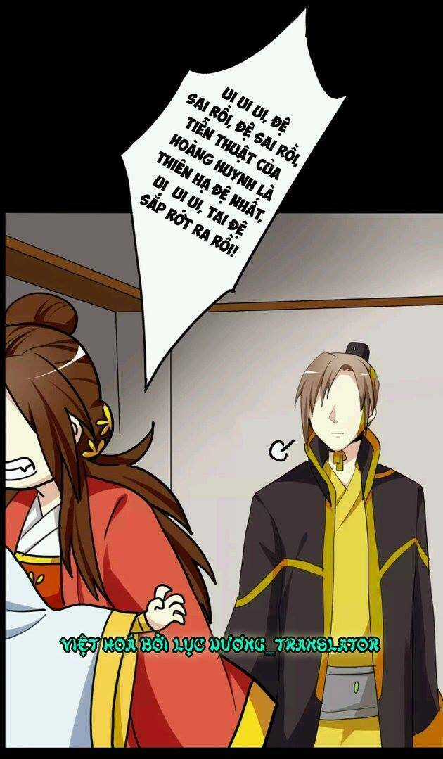 Lưỡng Bất Nghi - Chapter 60 - Trang 14