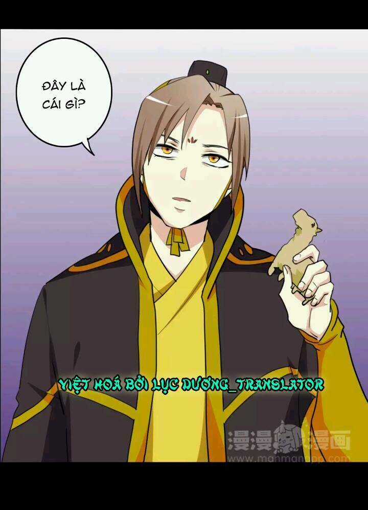 Lưỡng Bất Nghi - Chapter 60 - Trang 18