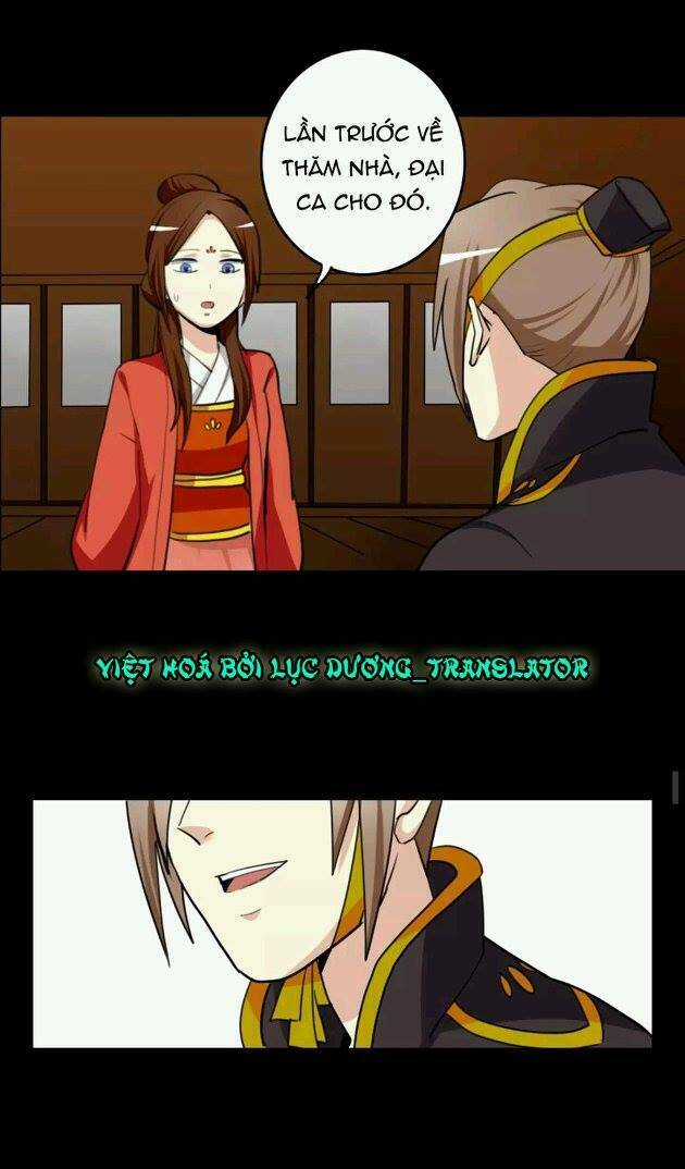 Lưỡng Bất Nghi - Chapter 60 - Trang 19