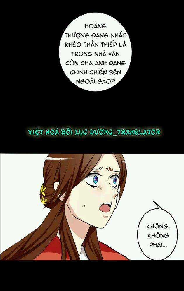 Lưỡng Bất Nghi - Chapter 60 - Trang 20