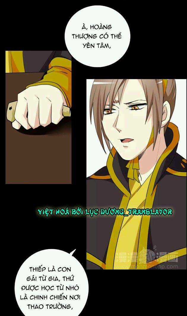 Lưỡng Bất Nghi - Chapter 60 - Trang 21